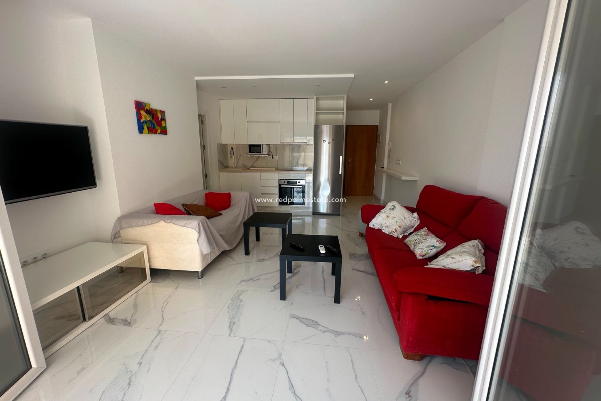 Reventa - Apartamento -
Cartagena