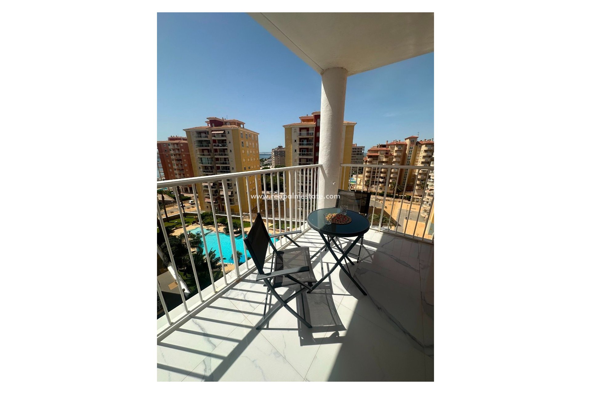 Reventa - Apartamento -
Cartagena