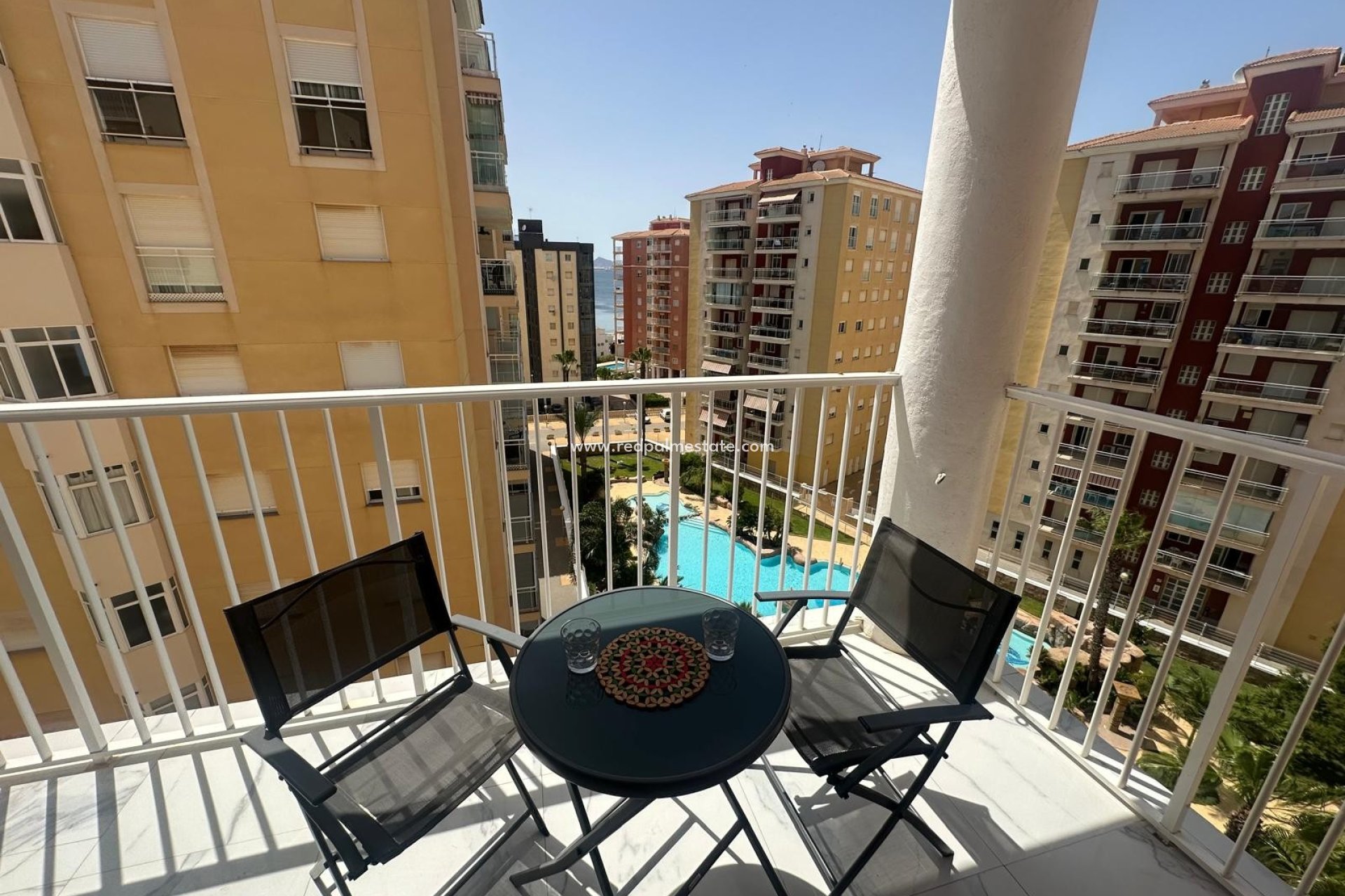 Reventa - Apartamento -
Cartagena