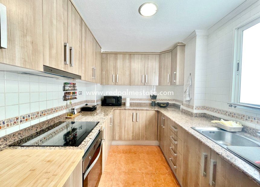 Reventa - Apartamento -
Catral - Costa Blanca