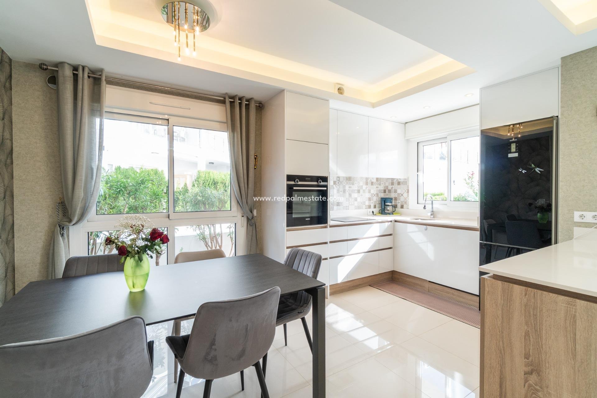 Reventa - Apartamento -
Ciudad Quesada/Rojales - Centro de la Ciudad Quesada