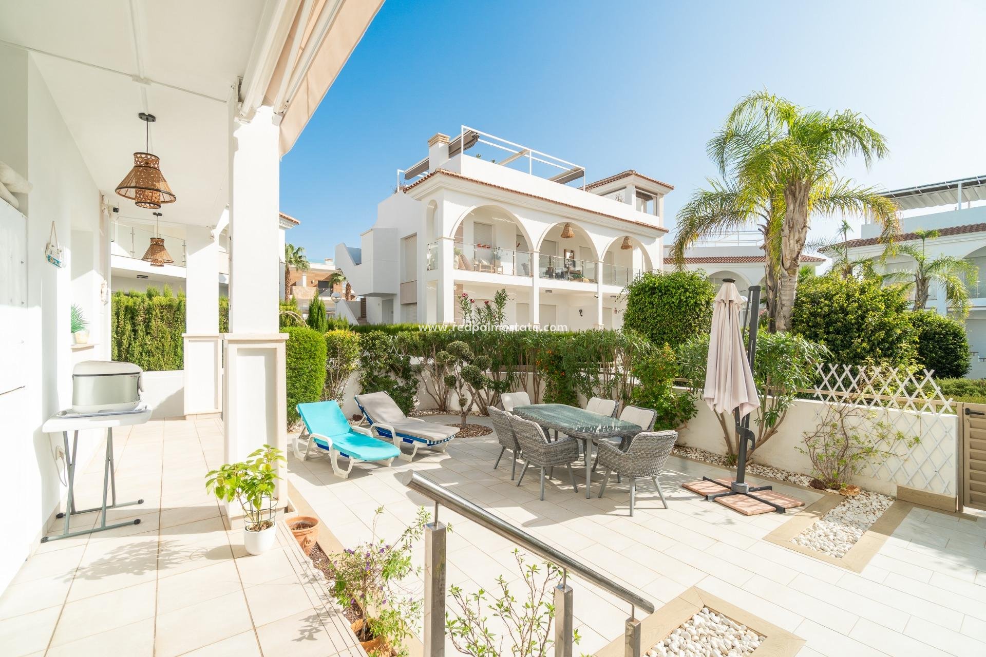 Reventa - Apartamento -
Ciudad Quesada/Rojales - Centro de la Ciudad Quesada