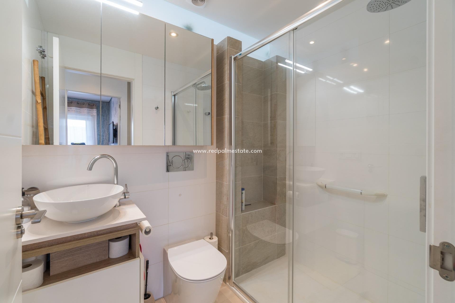 Reventa - Apartamento -
Ciudad Quesada/Rojales - Centro de la Ciudad Quesada