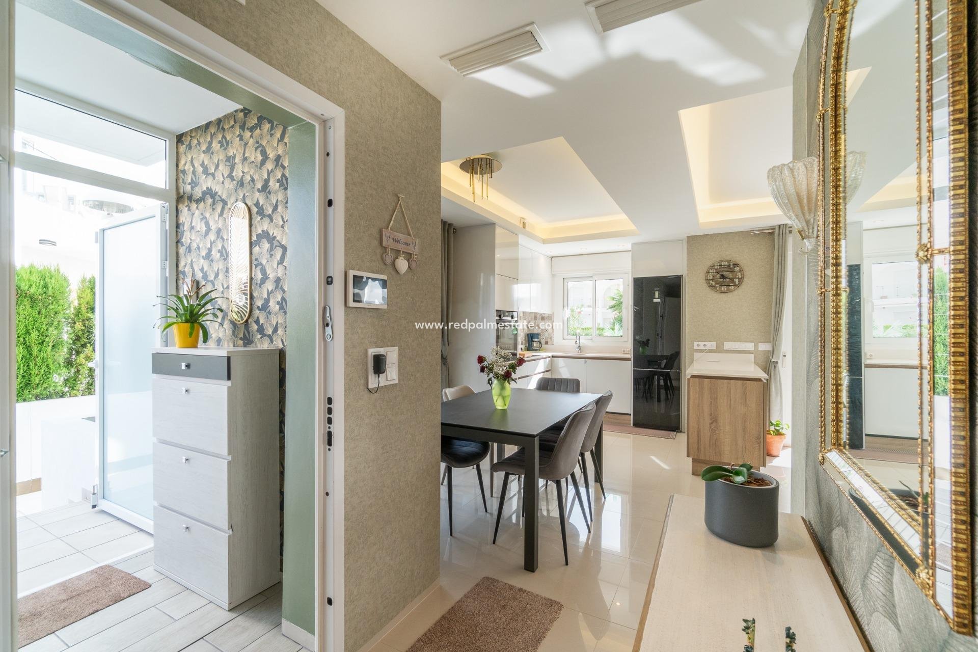 Reventa - Apartamento -
Ciudad Quesada/Rojales - Centro de la Ciudad Quesada