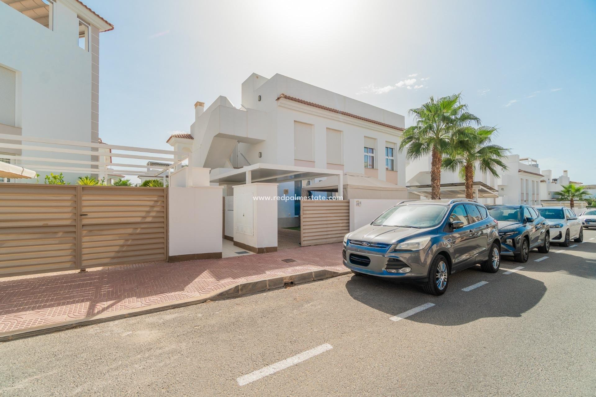 Reventa - Apartamento -
Ciudad Quesada/Rojales - Centro de la Ciudad Quesada