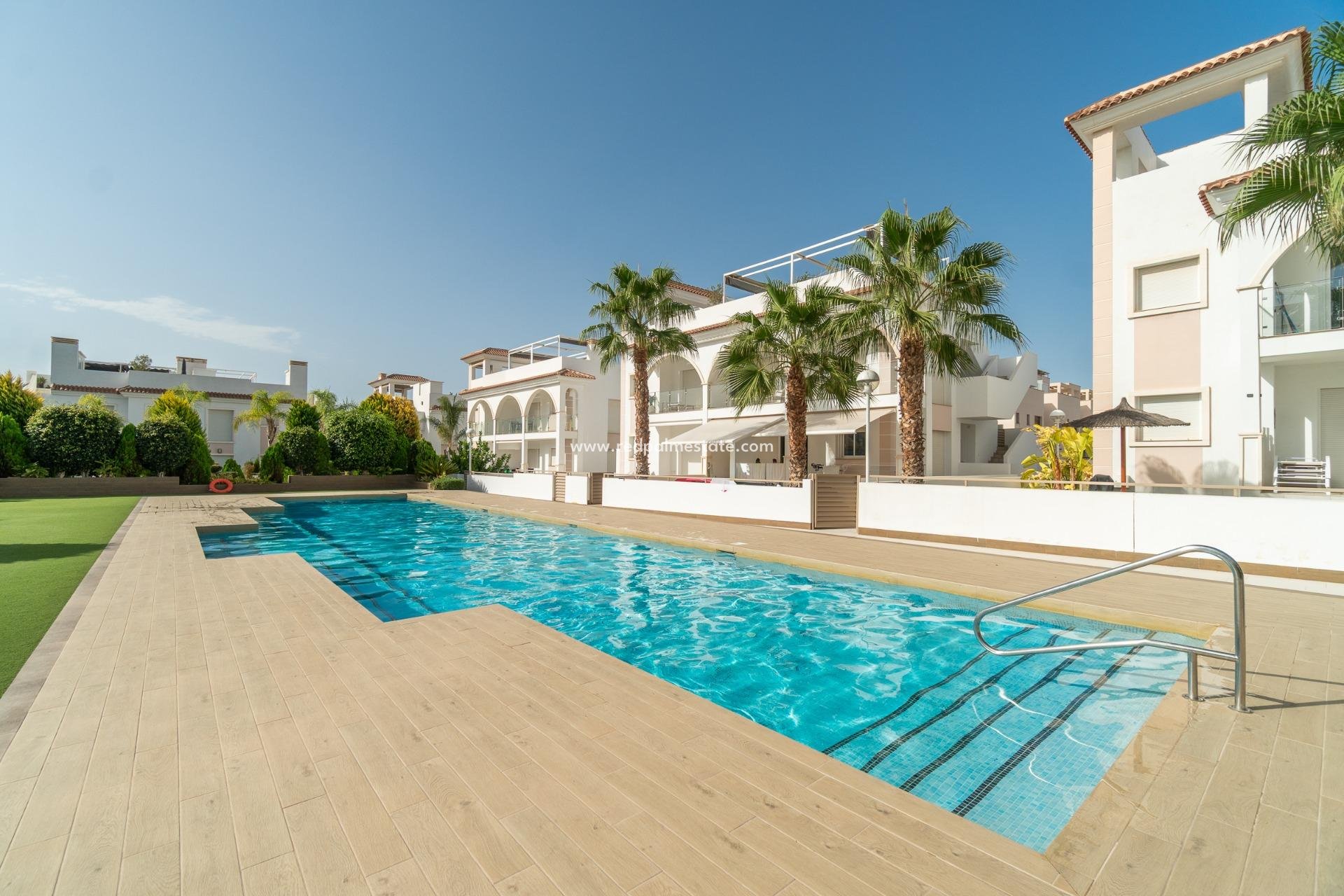 Reventa - Apartamento -
Ciudad Quesada/Rojales - Centro de la Ciudad Quesada