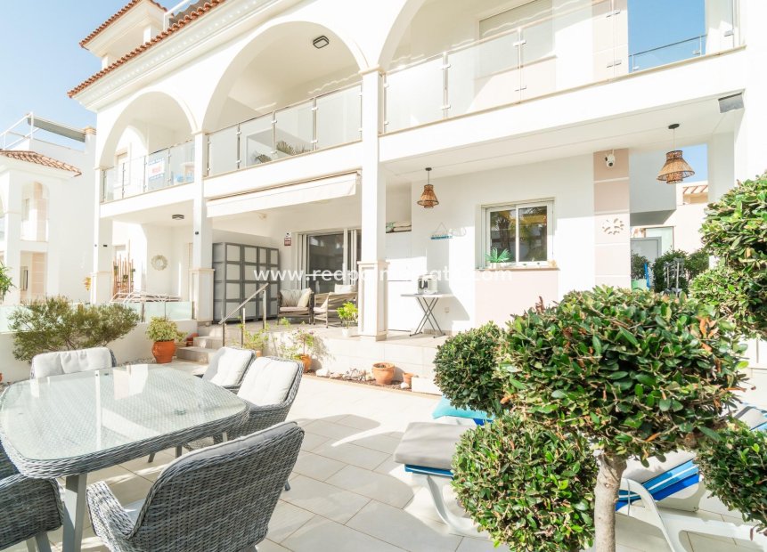 Reventa - Apartamento -
Ciudad Quesada/Rojales - Centro de la Ciudad Quesada