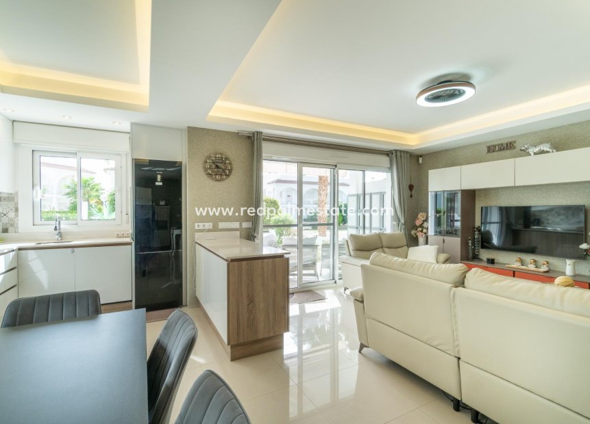 Reventa - Apartamento -
Ciudad Quesada/Rojales - Centro de la Ciudad Quesada