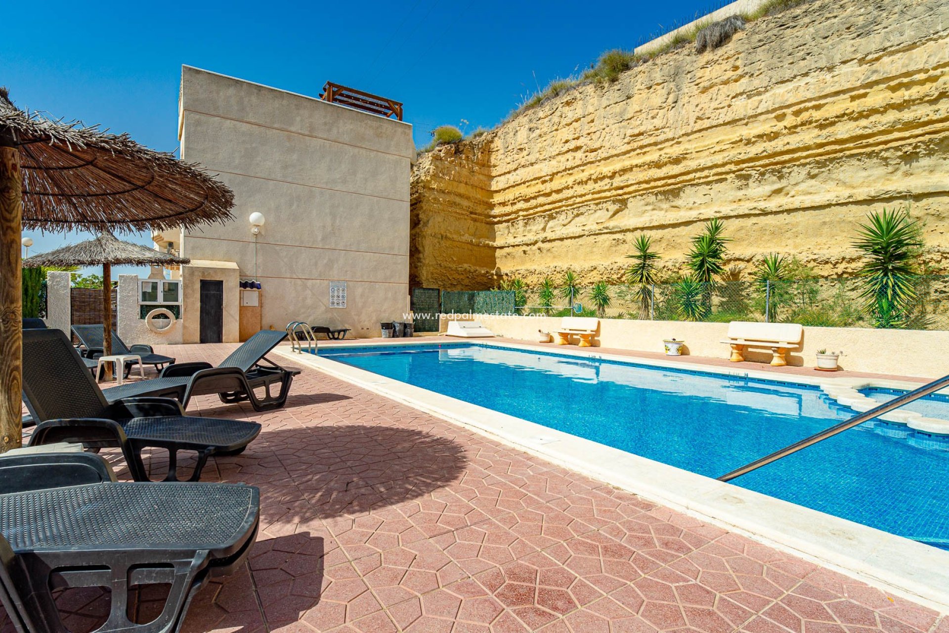 Reventa - Apartamento -
Ciudad Quesada/Rojales - Ciudad Quesada