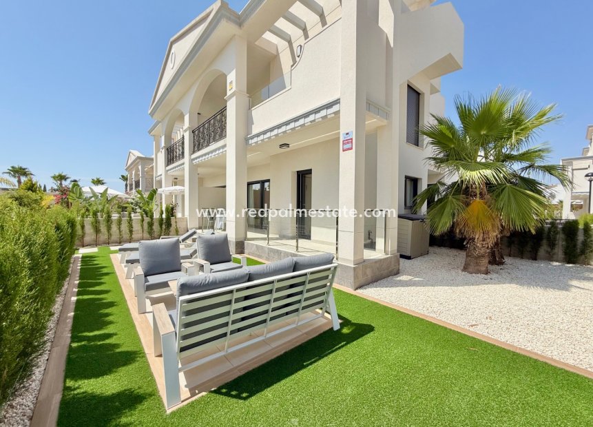 Reventa - Apartamento -
Ciudad Quesada/Rojales - Ciudad Quesada