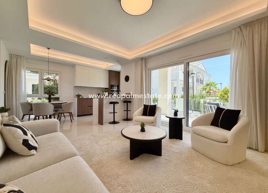 Reventa - Apartamento -
Ciudad Quesada/Rojales - Ciudad Quesada