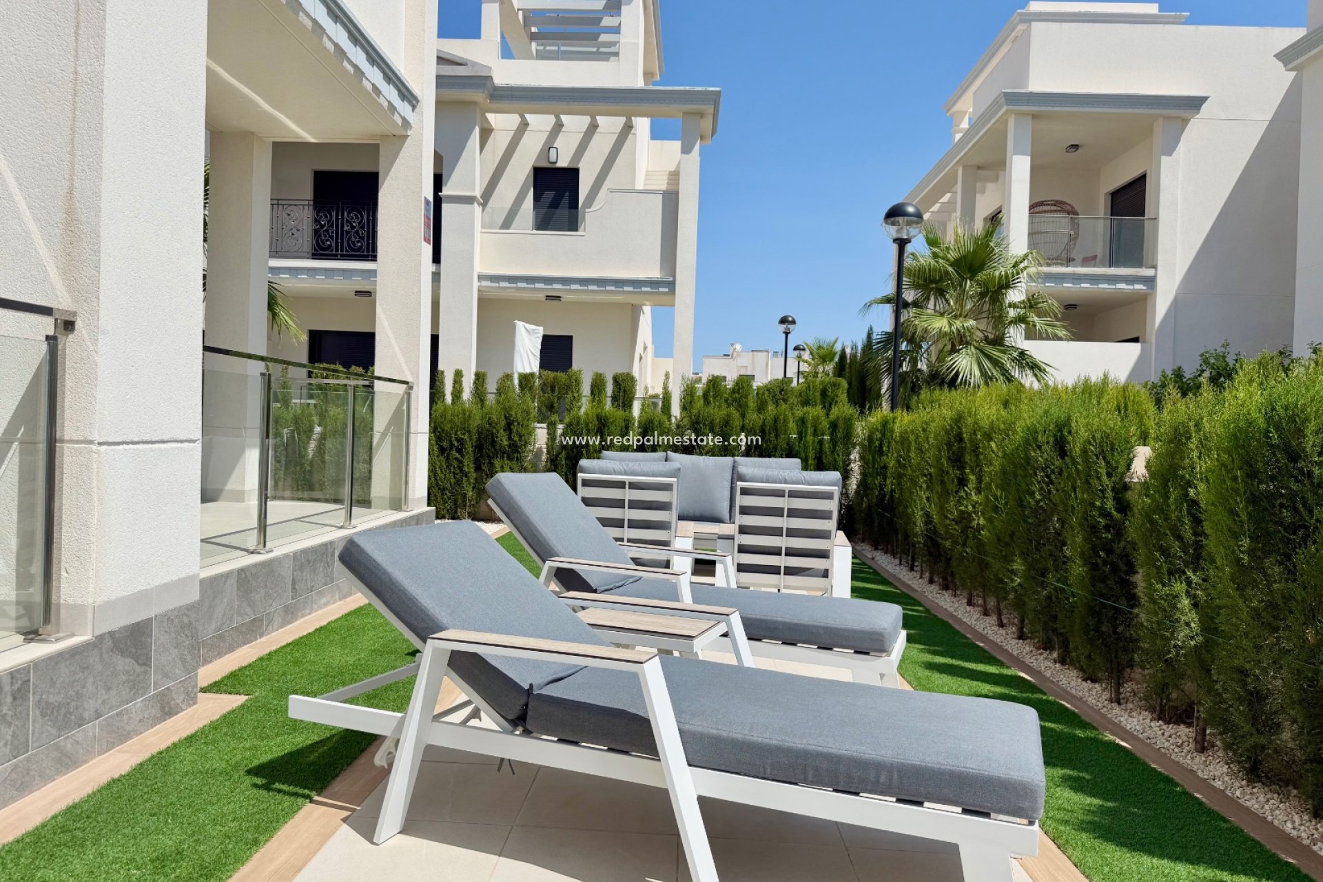 Reventa - Apartamento -
Ciudad Quesada/Rojales - Ciudad Quesada