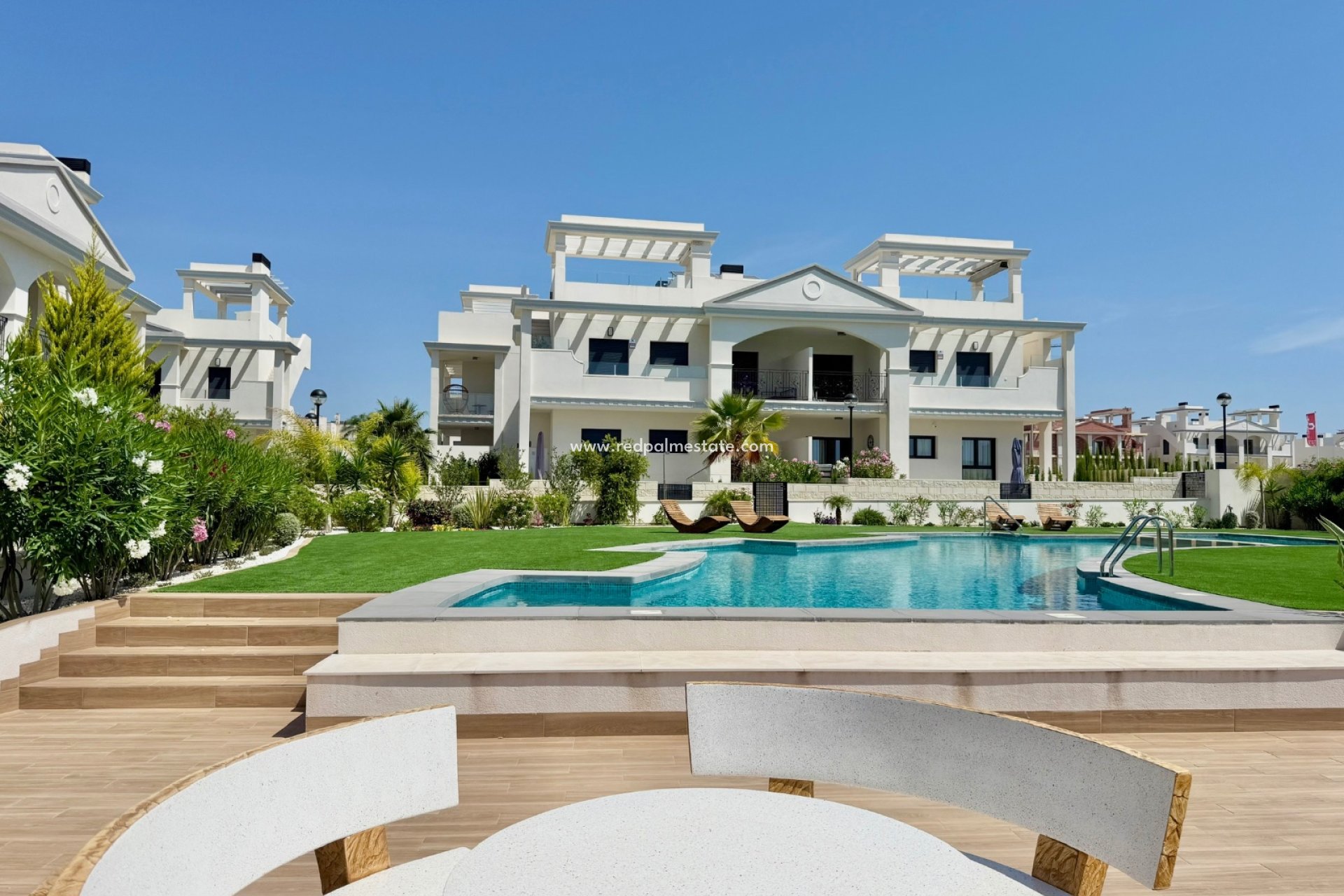Reventa - Apartamento -
Ciudad Quesada/Rojales - Ciudad Quesada