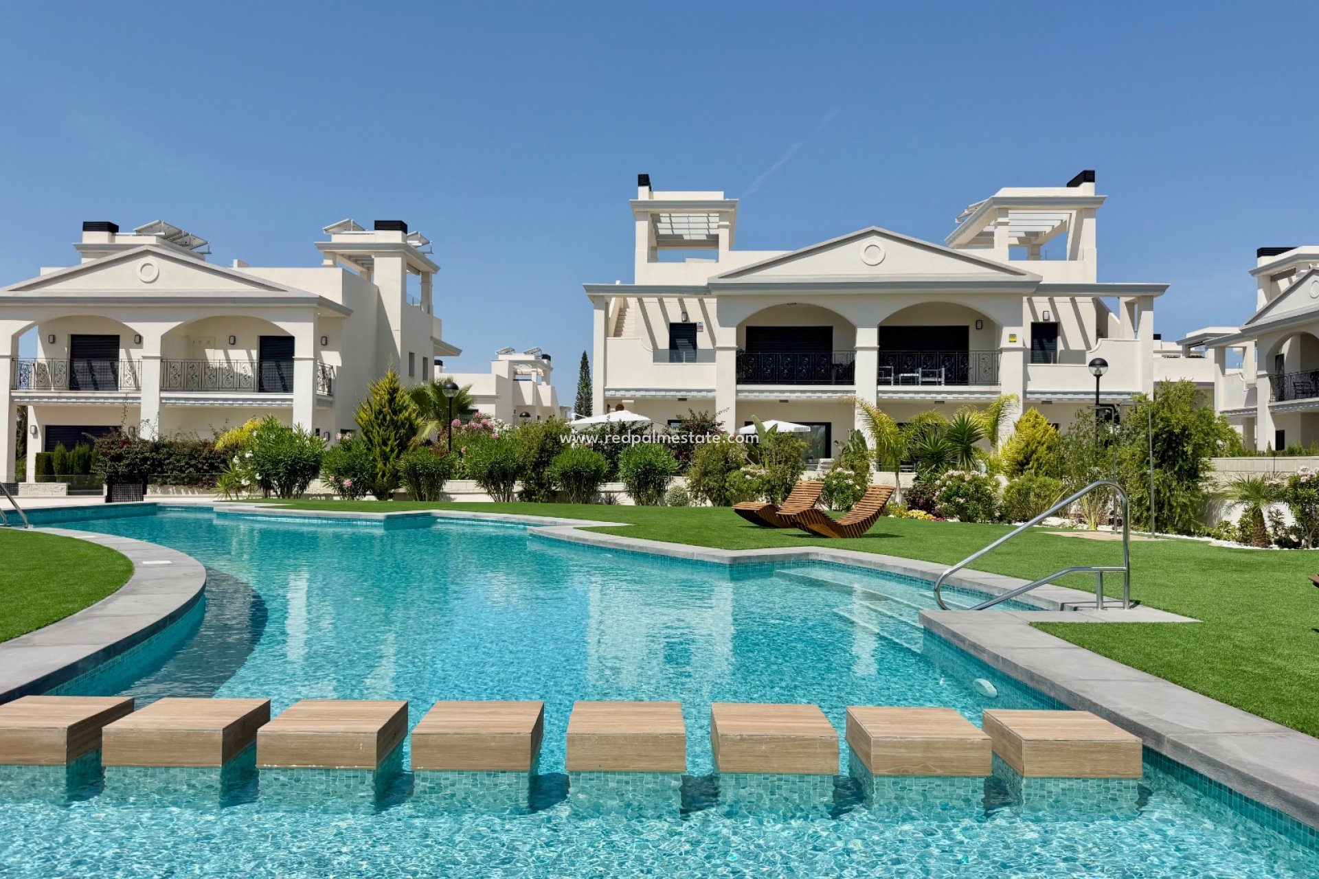 Reventa - Apartamento -
Ciudad Quesada/Rojales - Ciudad Quesada