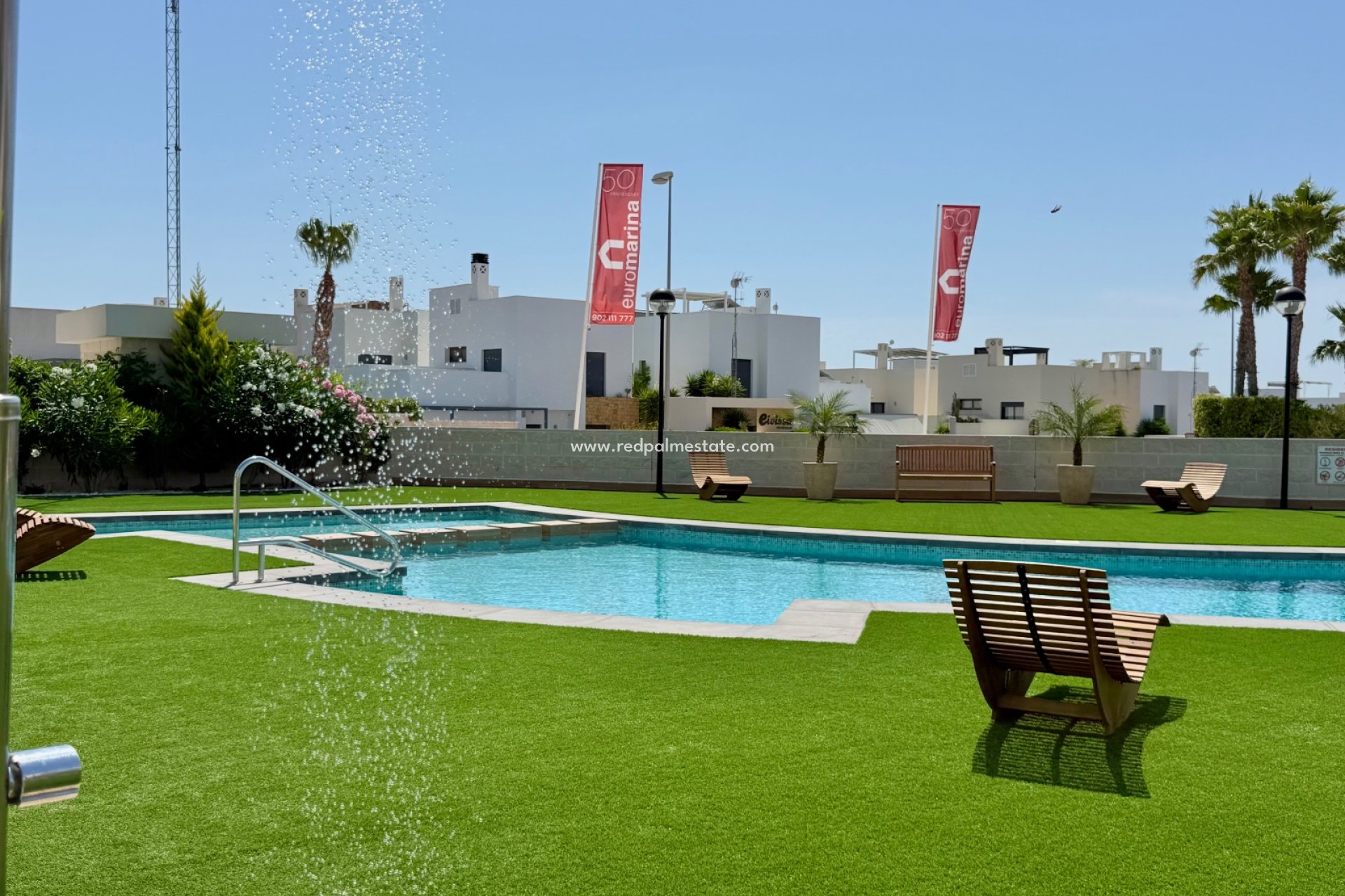 Reventa - Apartamento -
Ciudad Quesada/Rojales - Ciudad Quesada
