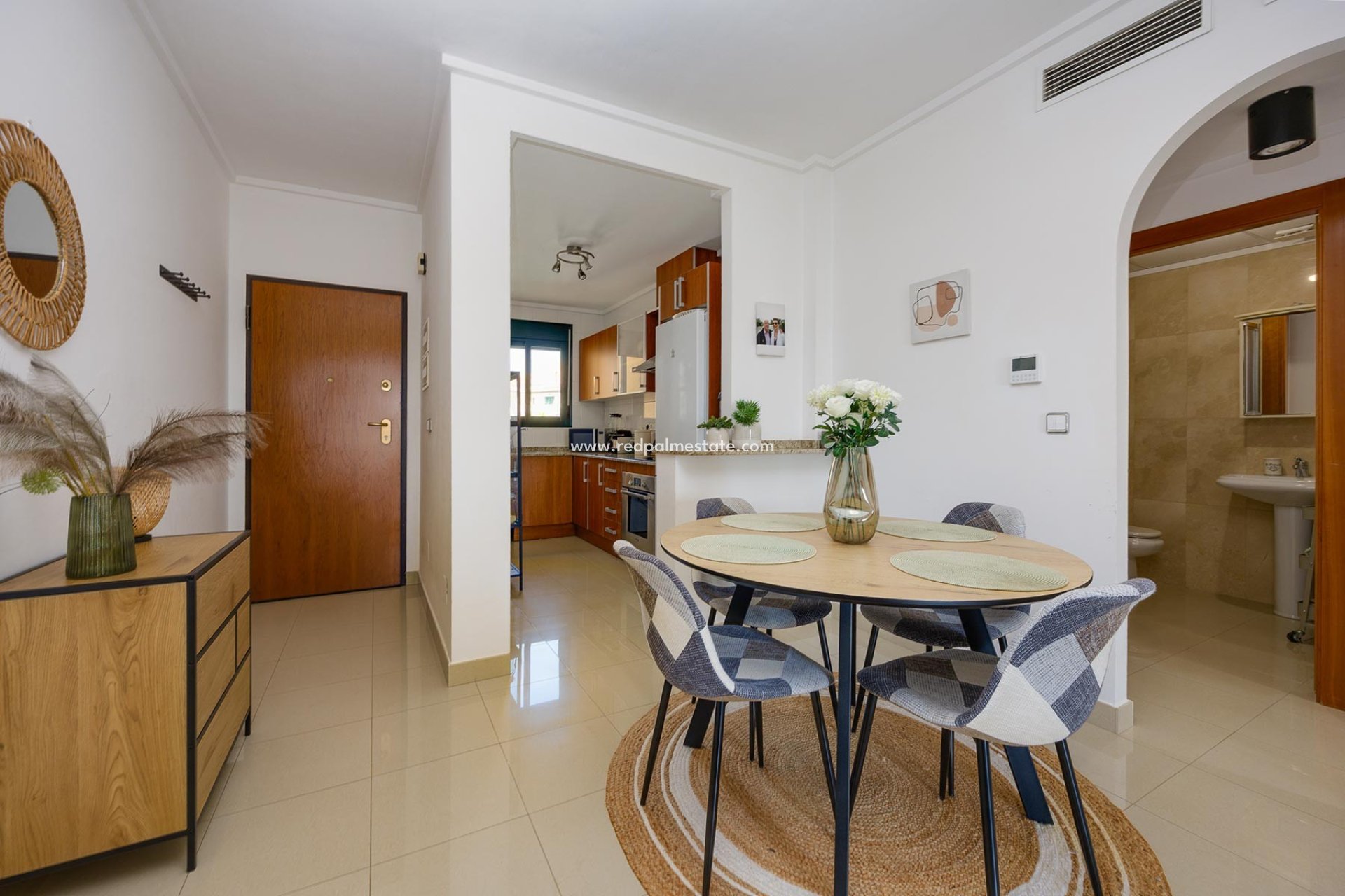 Reventa - Apartamento -
Ciudad Quesada/Rojales - Ciudad Quesada