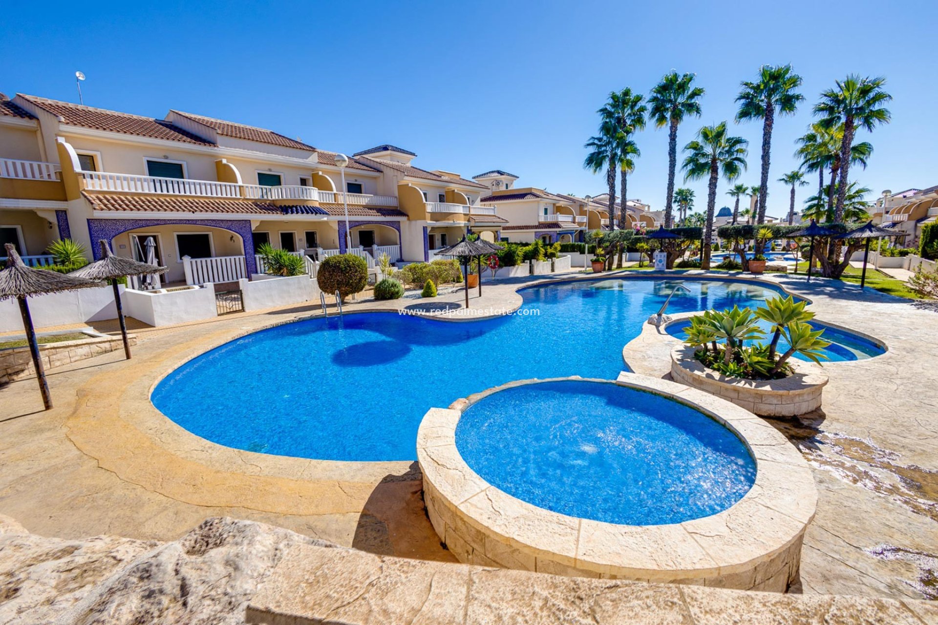 Reventa - Apartamento -
Ciudad Quesada/Rojales - Ciudad Quesada