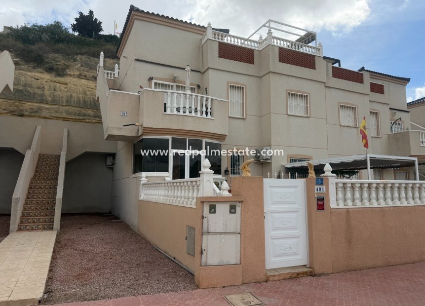 Reventa - Apartamento -
Ciudad Quesada/Rojales - Ciudad Quesada