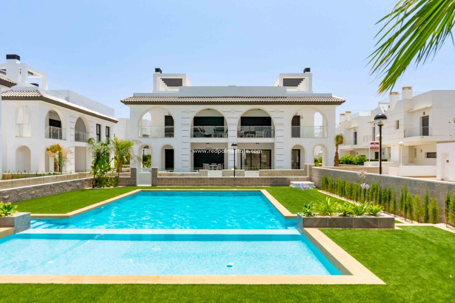 Reventa - Apartamento -
Ciudad Quesada/Rojales - Ciudad Quesada