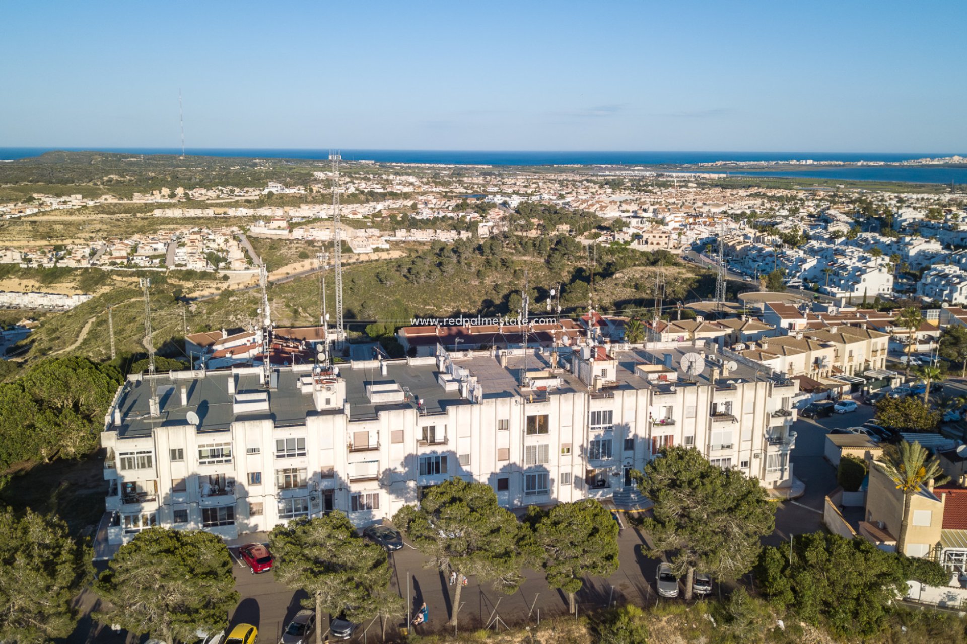 Reventa - Apartamento -
Ciudad Quesada/Rojales - Ciudad Quesada