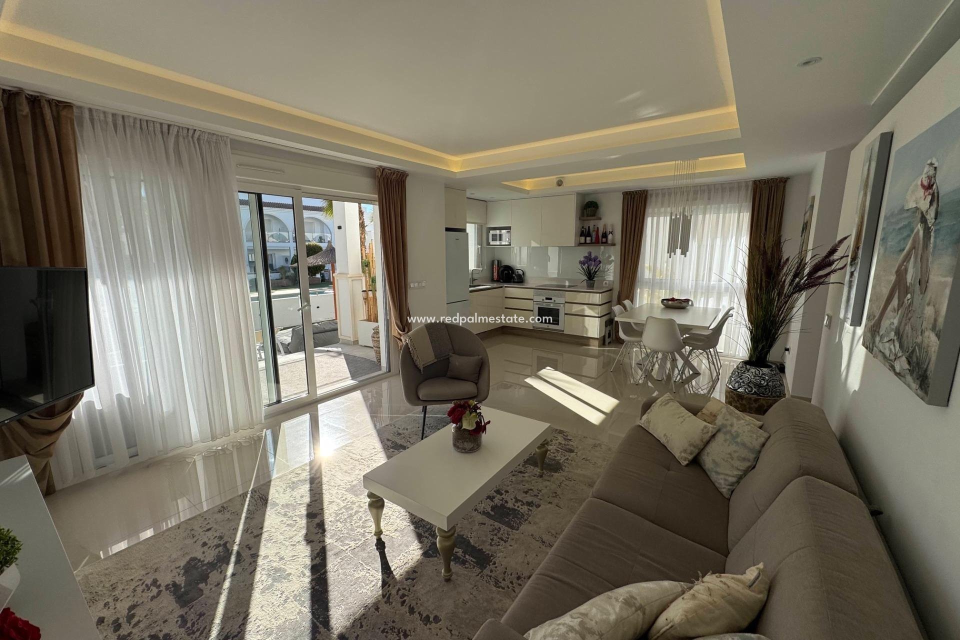 Reventa - Apartamento -
Ciudad Quesada/Rojales - Ciudad Quesada