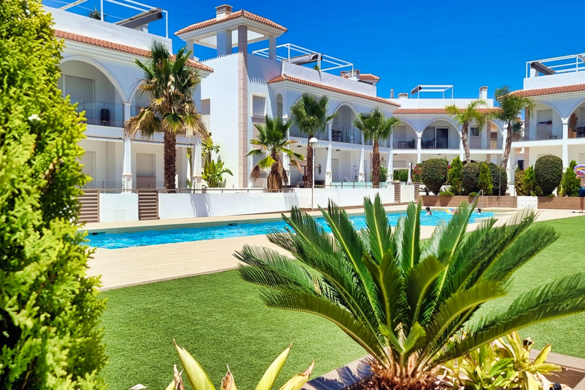 Reventa - Apartamento -
Ciudad Quesada/Rojales - Doña Pepa