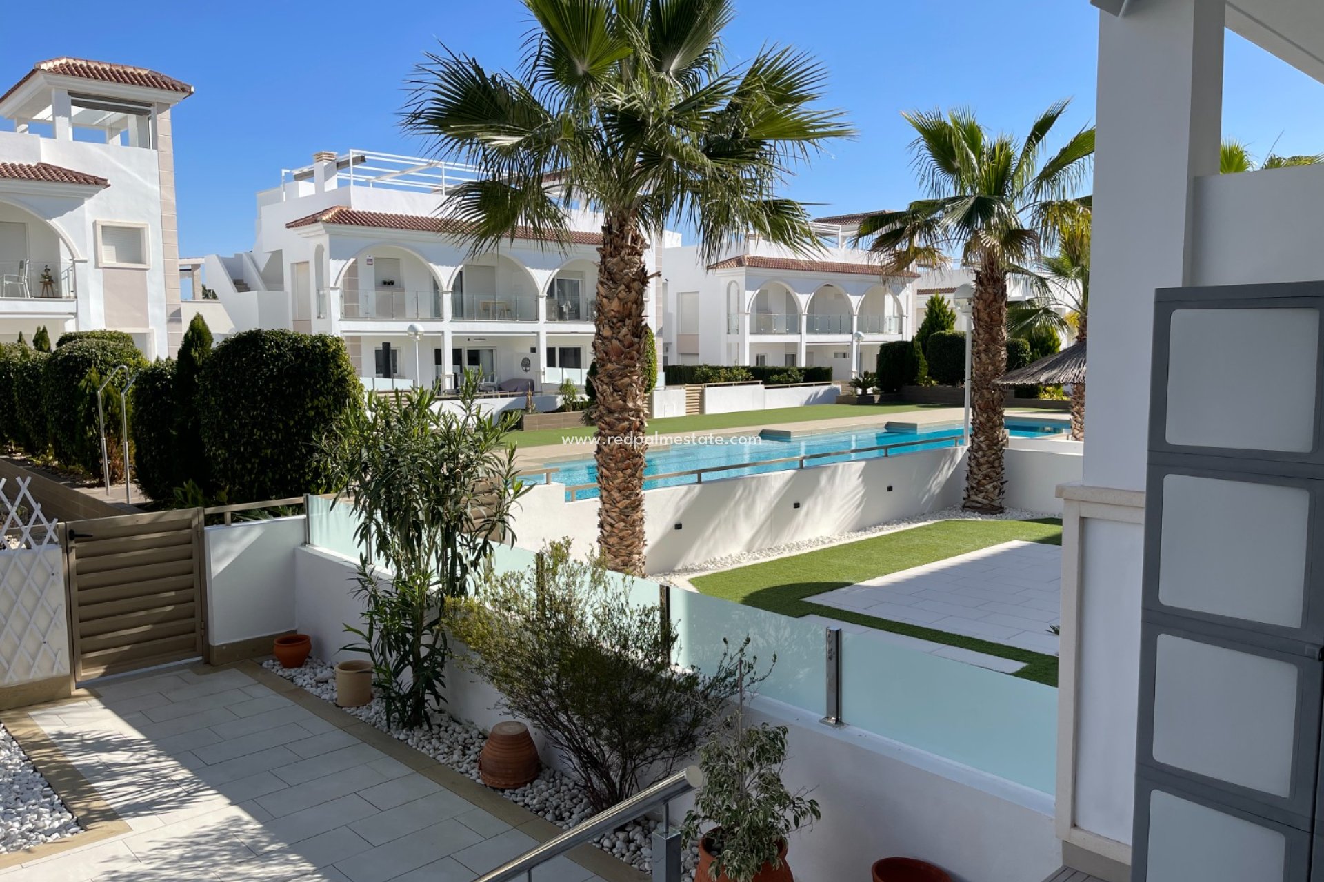 Reventa - Apartamento -
Ciudad Quesada/Rojales - Rojales