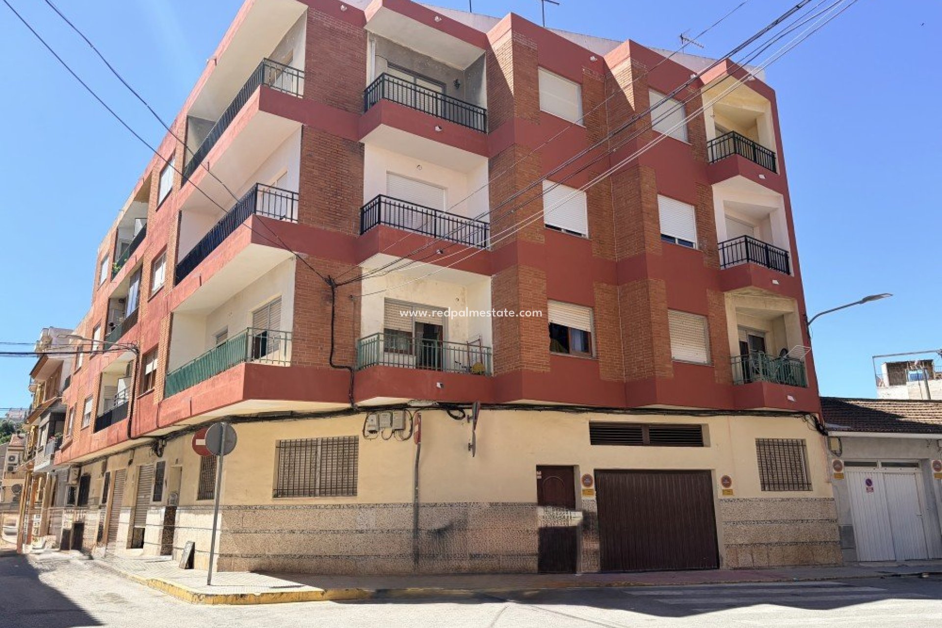 Reventa - Apartamento -
Ciudad Quesada/Rojales - Rojales