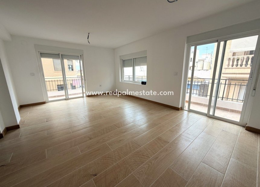 Reventa - Apartamento -
Ciudad Quesada/Rojales - Rojales