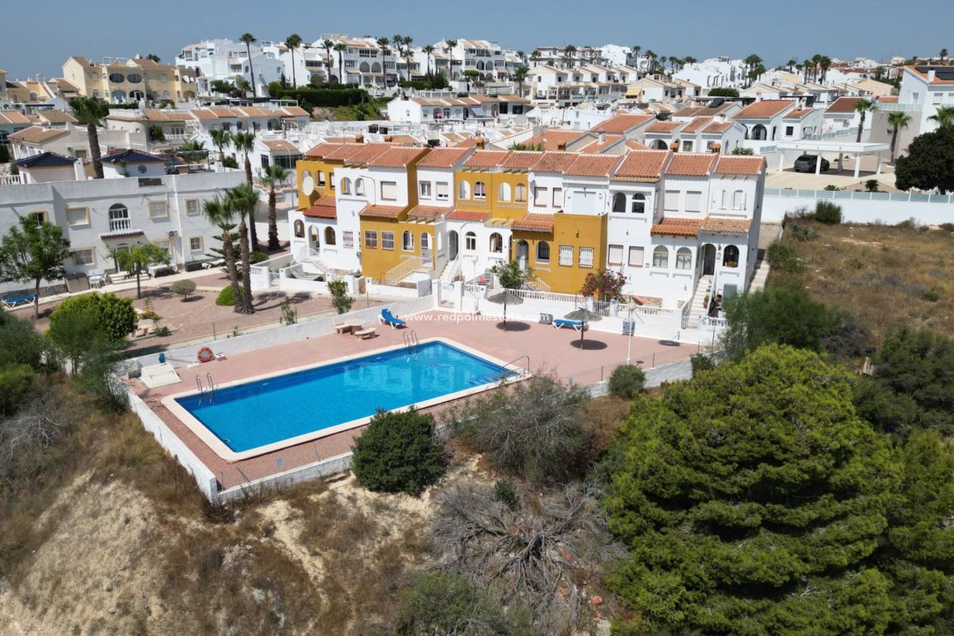 Reventa - Apartamento -
Ciudad Quesada/Rojales - Rosa Bungalows