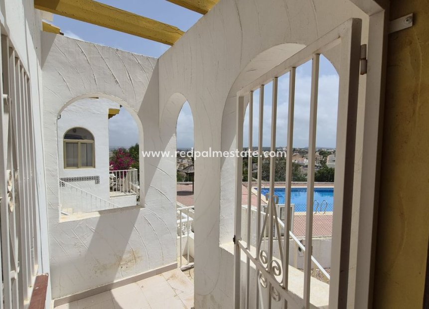 Reventa - Apartamento -
Ciudad Quesada/Rojales - Rosa Bungalows