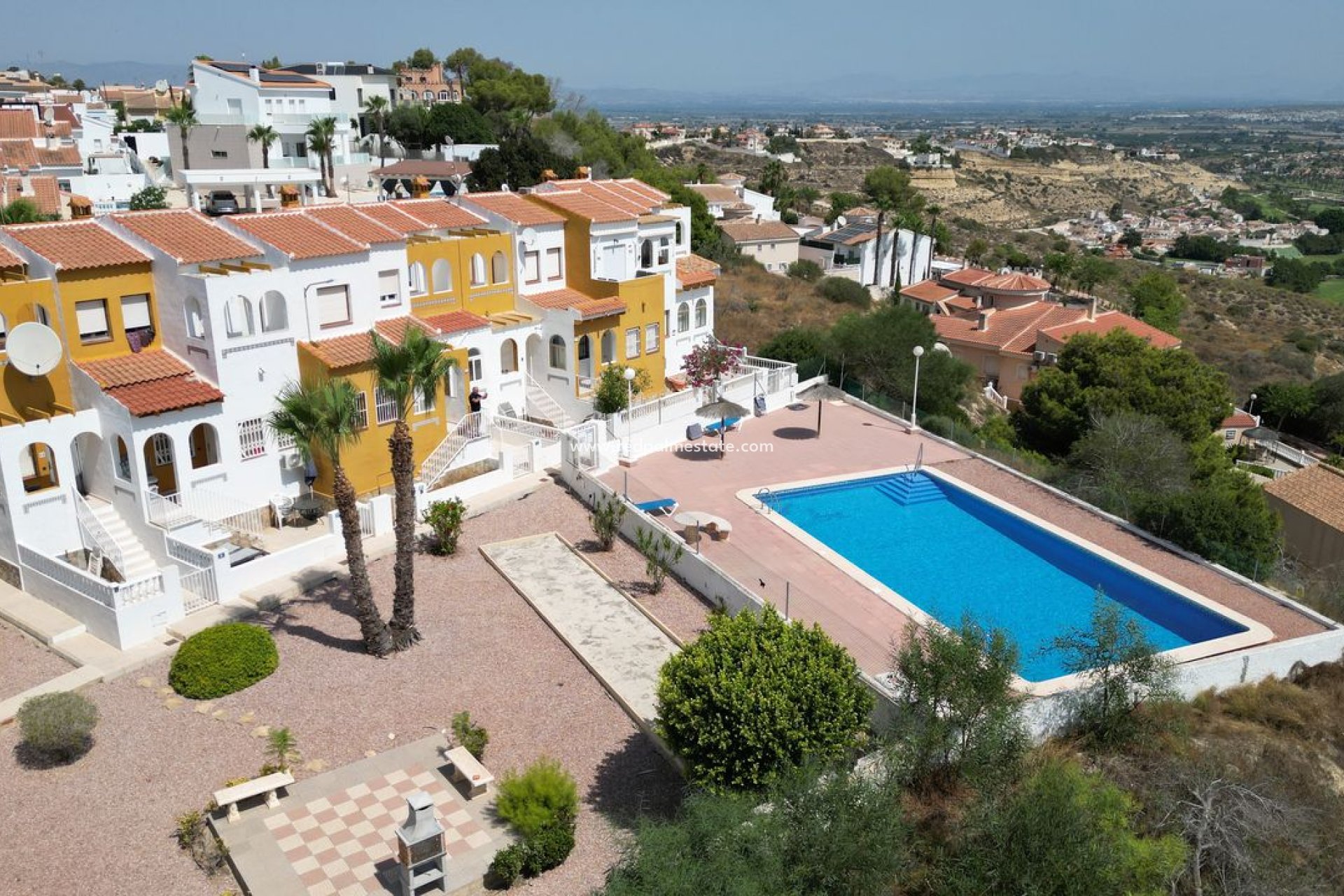 Reventa - Apartamento -
Ciudad Quesada/Rojales - Rosa Bungalows