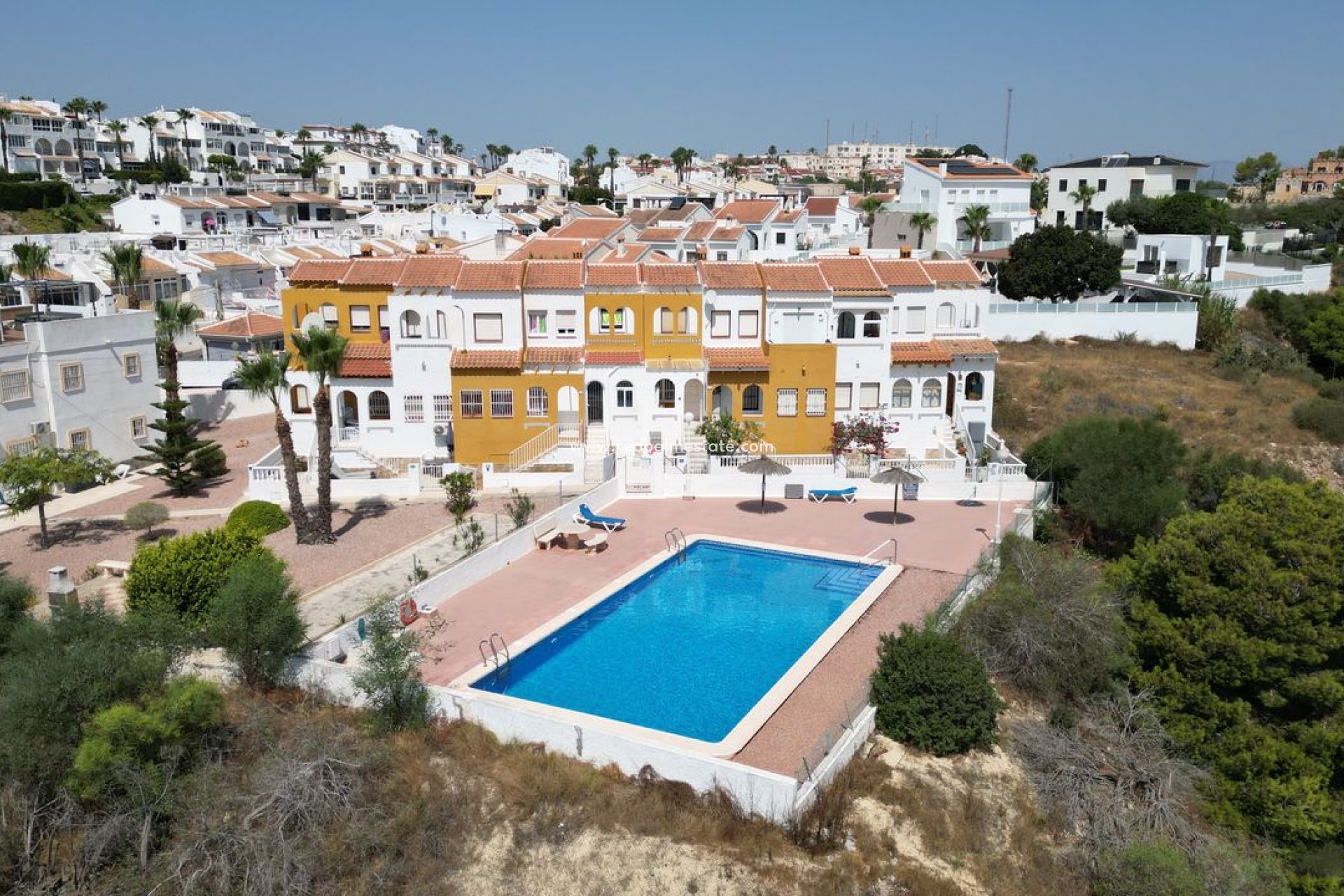 Reventa - Apartamento -
Ciudad Quesada/Rojales - Rosa Bungalows
