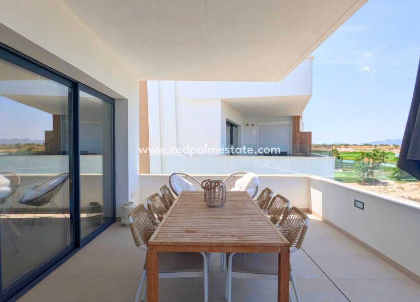 Reventa - Apartamento -
Condado de Alhama - Inland