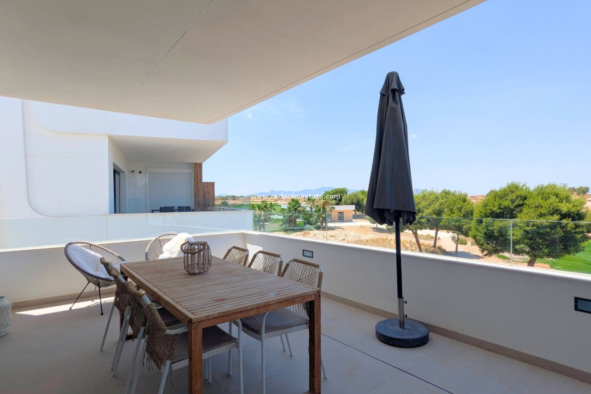 Reventa - Apartamento -
Condado de Alhama - Inland