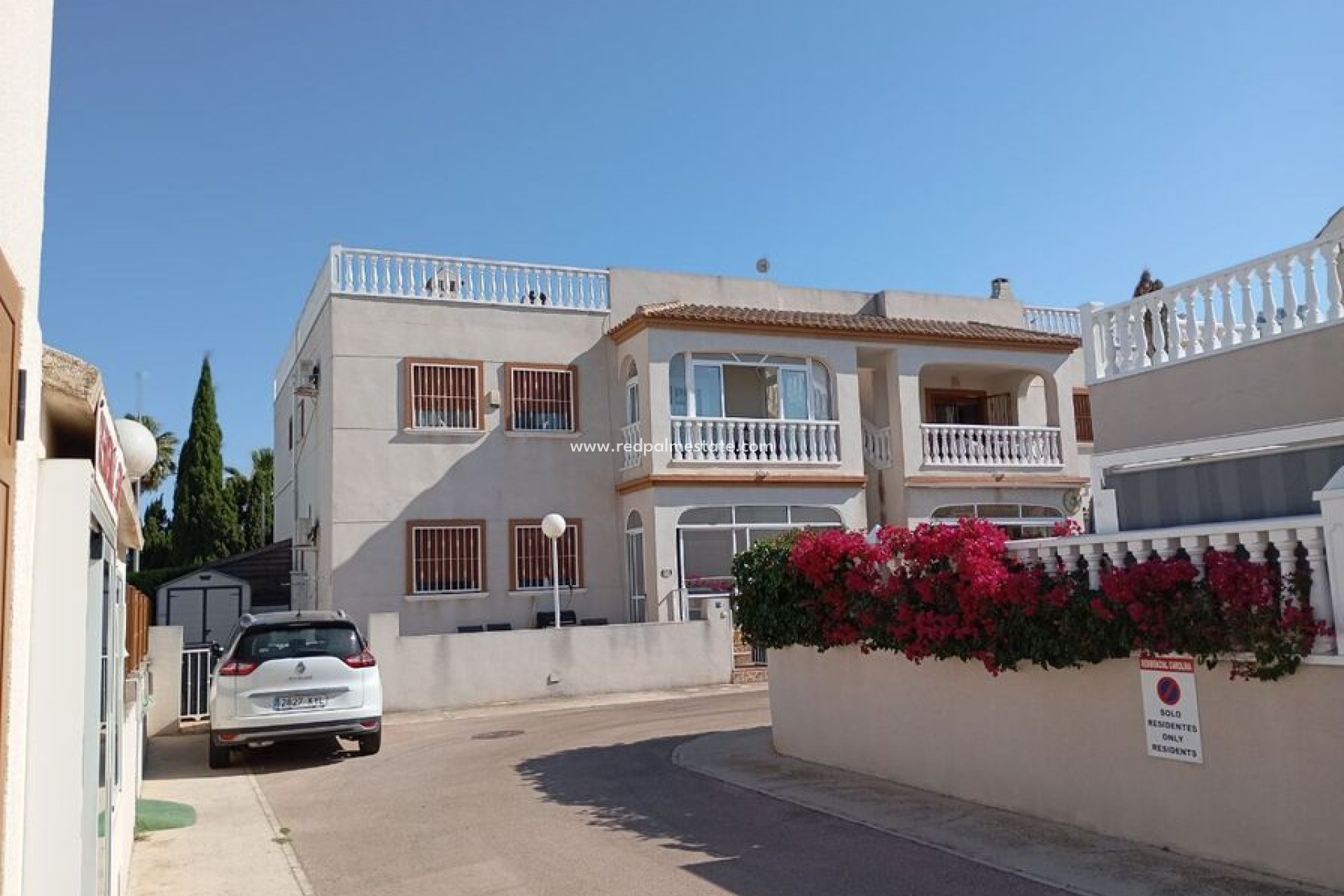 Reventa - Apartamento -
Daya Vieja - Costa Blanca