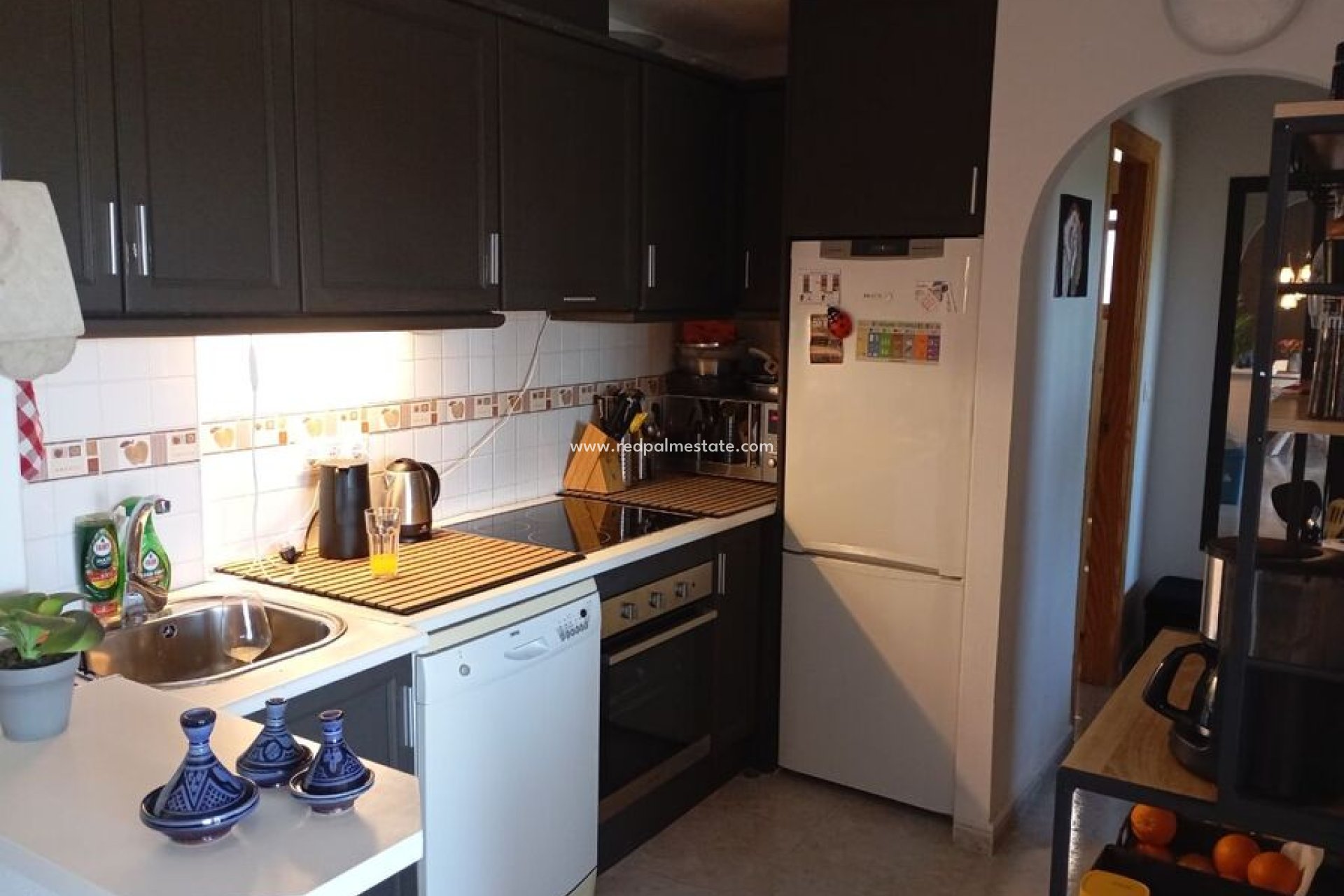 Reventa - Apartamento -
Daya Vieja - Costa Blanca
