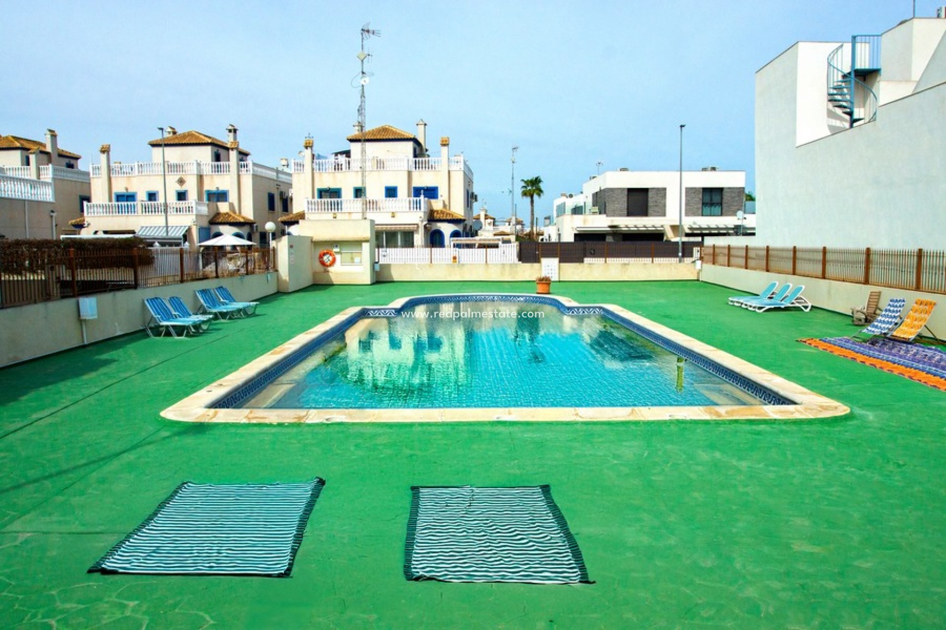 Reventa - Apartamento -
Daya Vieja - Costa Blanca
