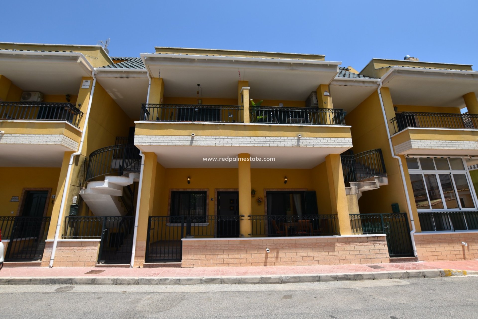 Reventa - Apartamento -
Daya Vieja - Costa Blanca