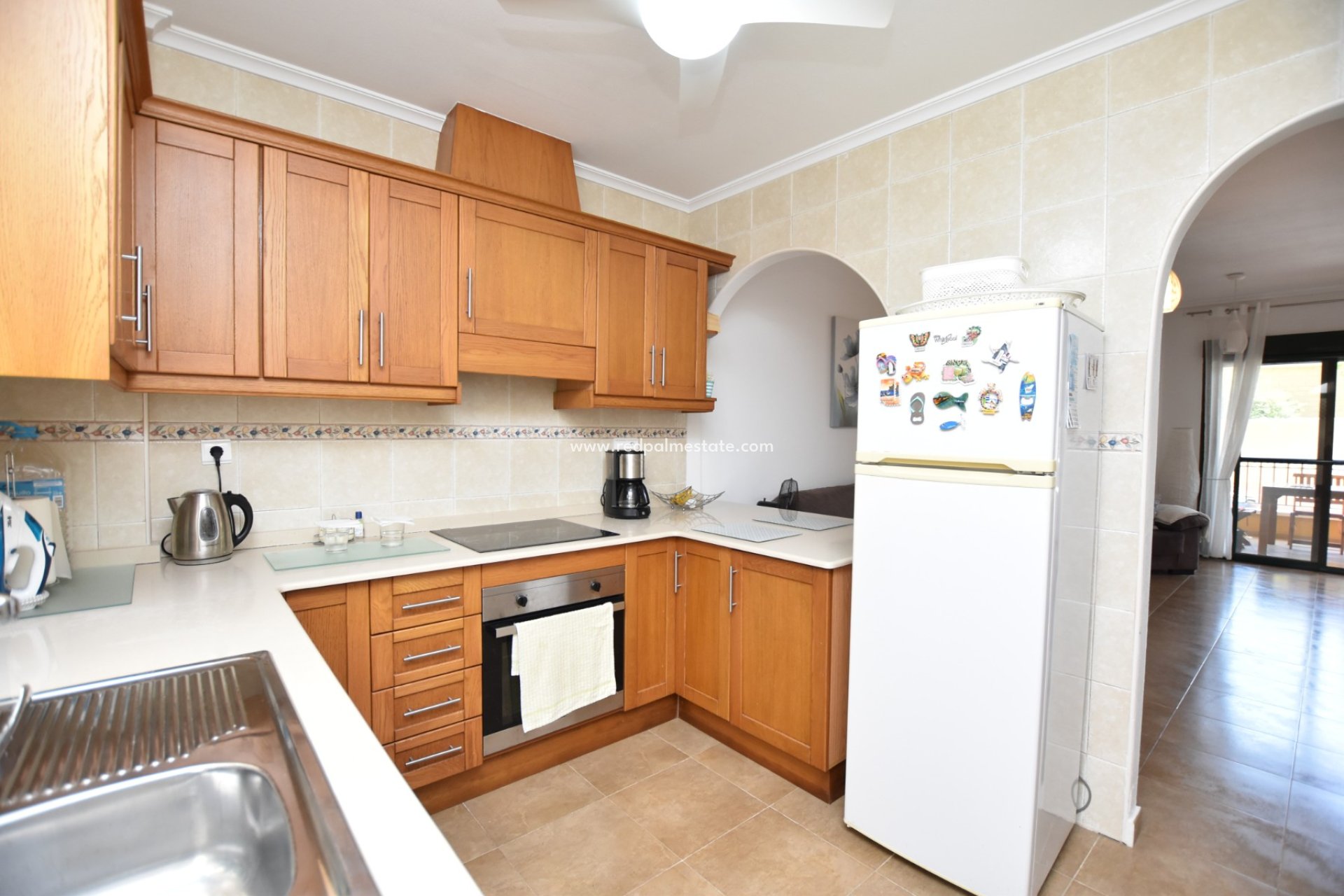 Reventa - Apartamento -
Daya Vieja - Costa Blanca