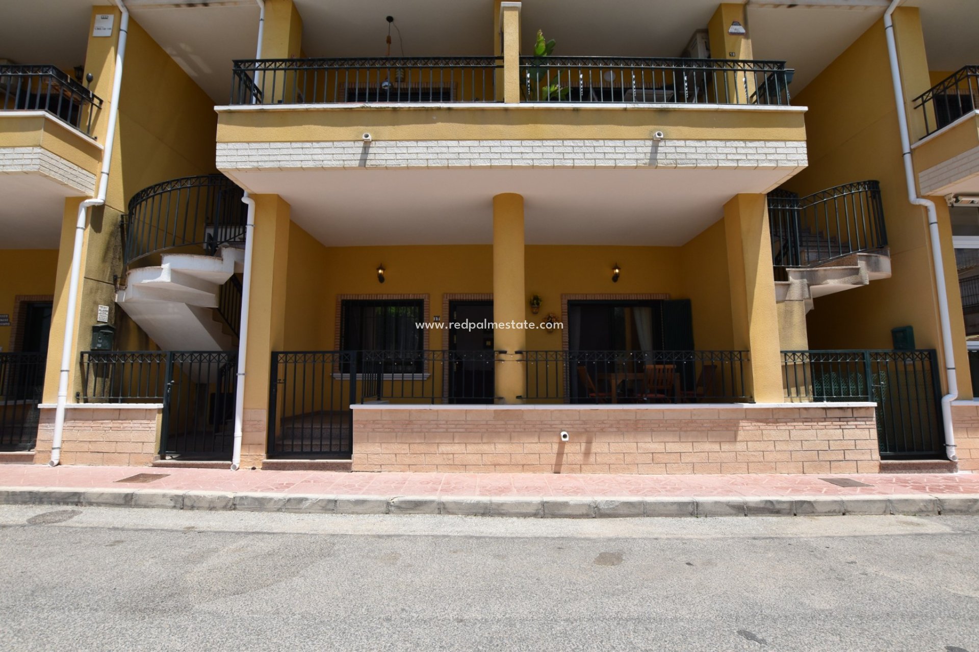 Reventa - Apartamento -
Daya Vieja - Costa Blanca