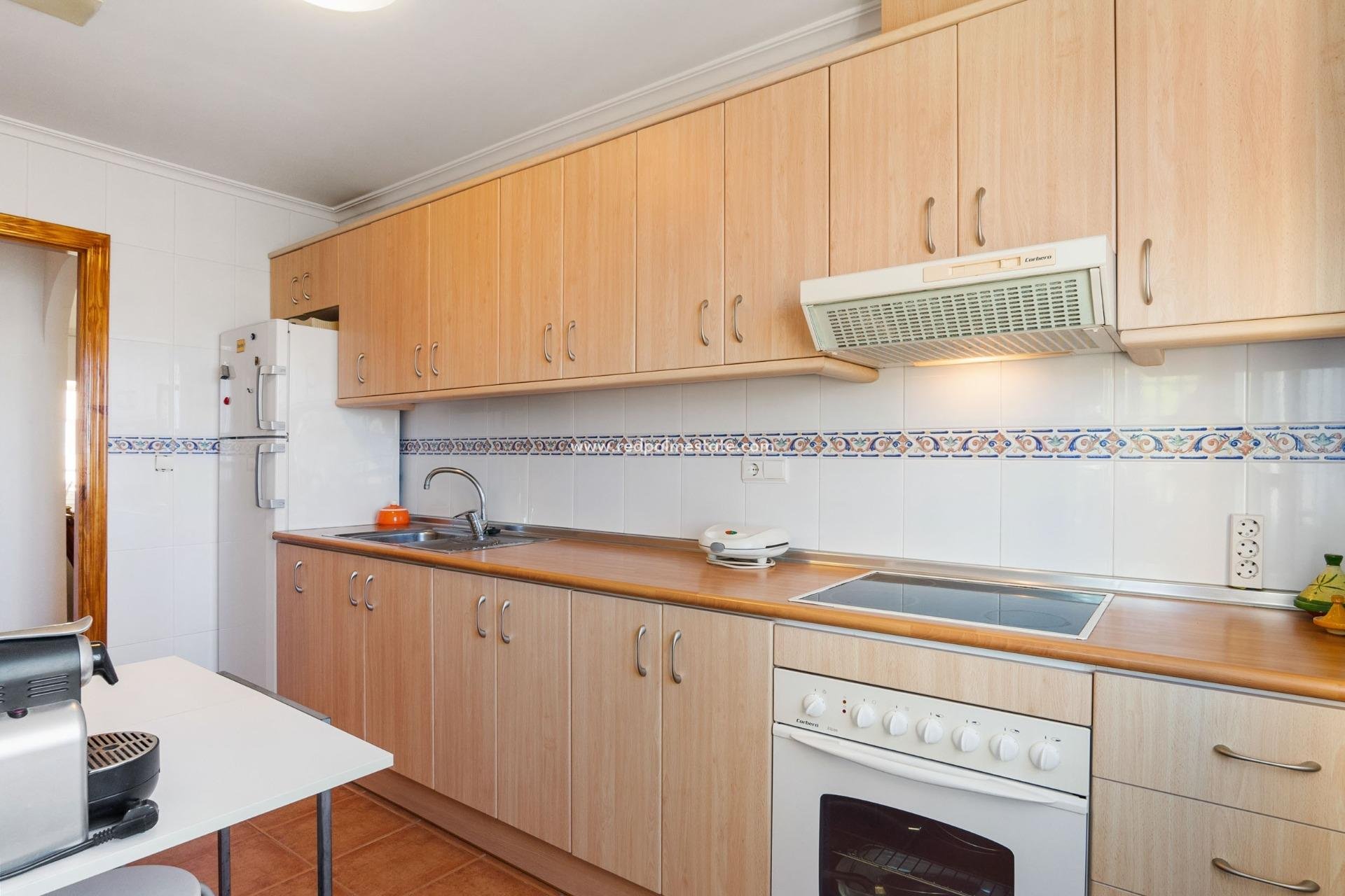 Reventa - Apartamento -
Dehesa de campoamor - Campoamor