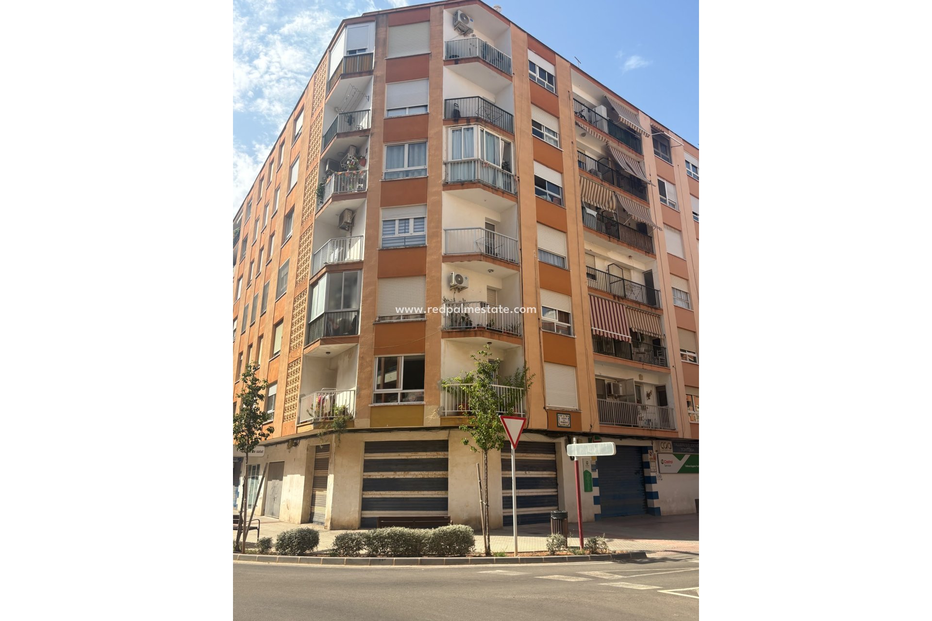 Reventa - Apartamento -
Denia