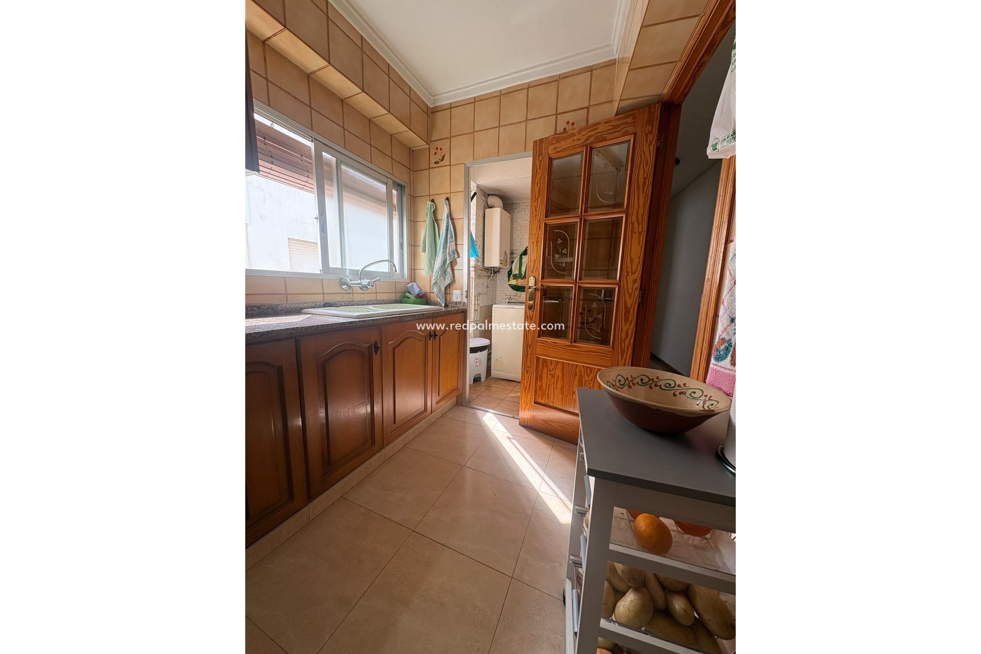 Reventa - Apartamento -
Denia