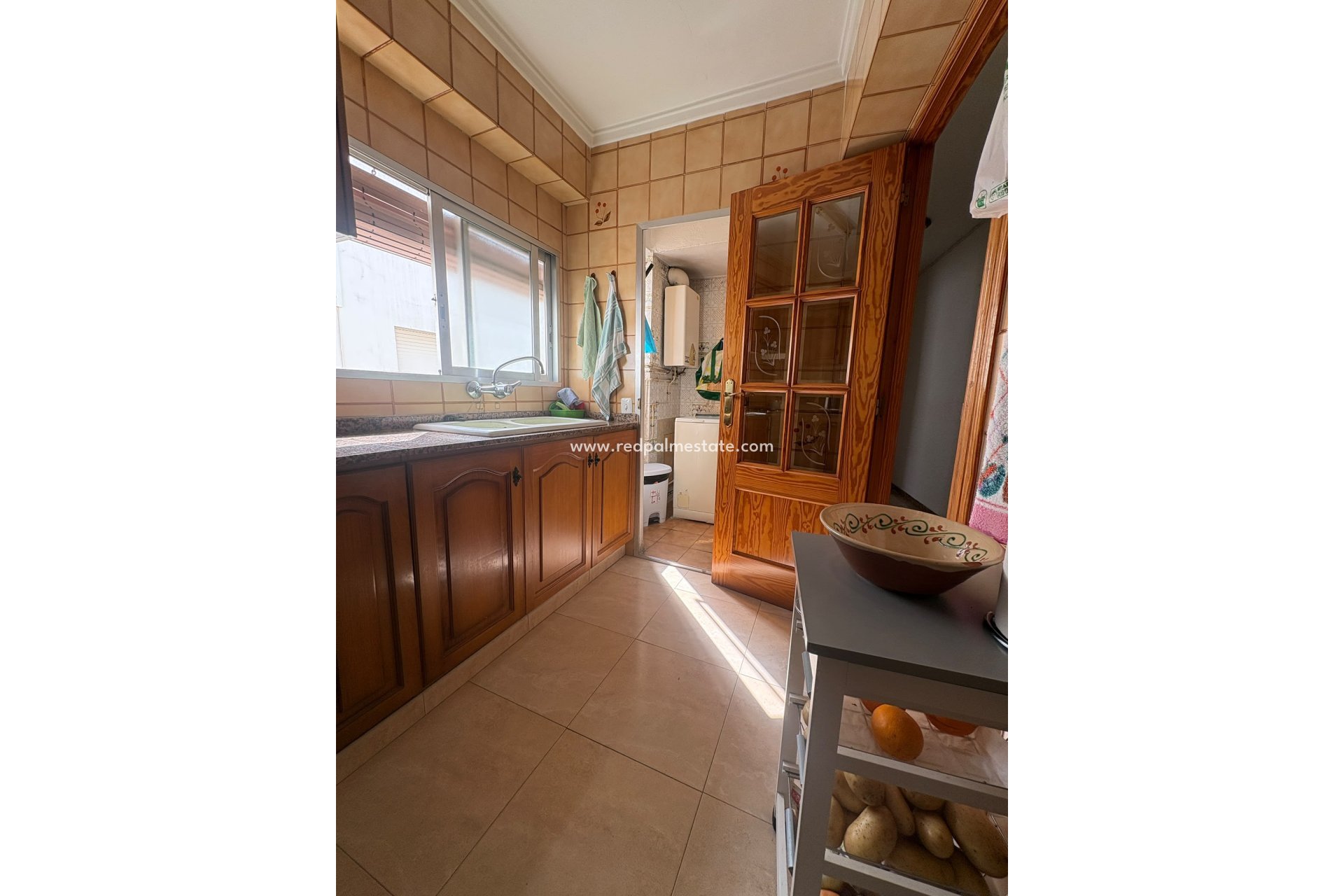 Reventa - Apartamento -
Denia