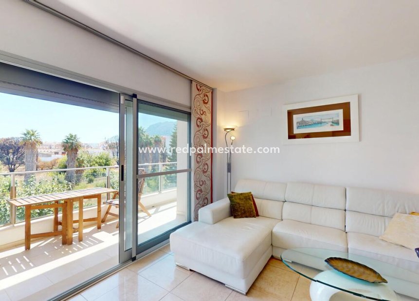 Reventa - Apartamento -
Denia