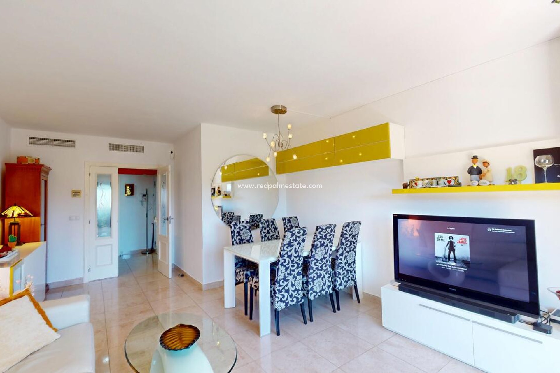 Reventa - Apartamento -
Denia