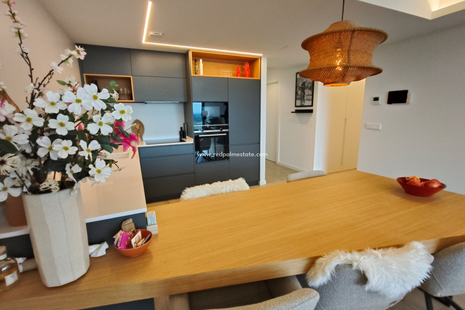 Reventa - Apartamento -
Denia