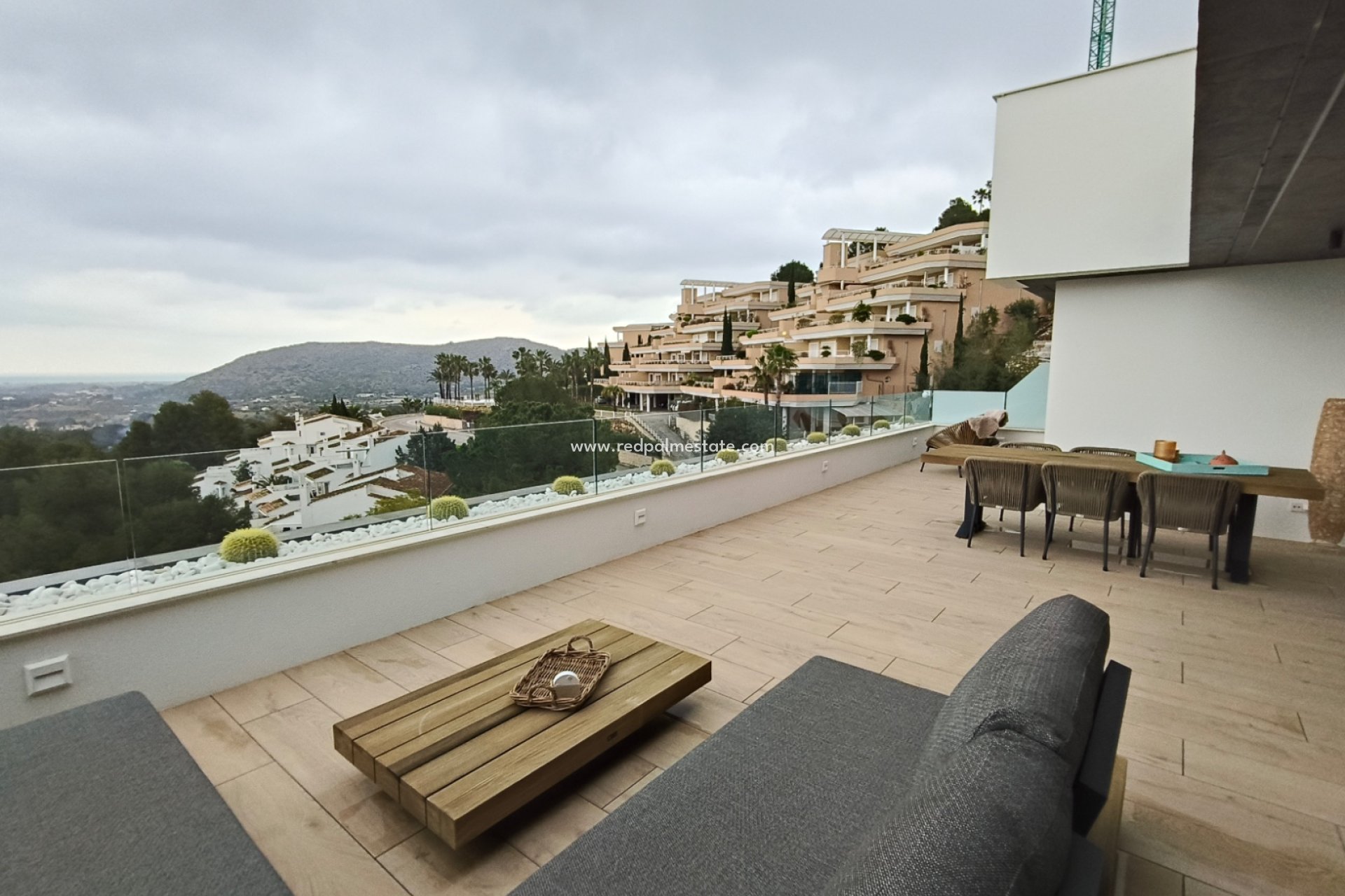 Reventa - Apartamento -
Denia