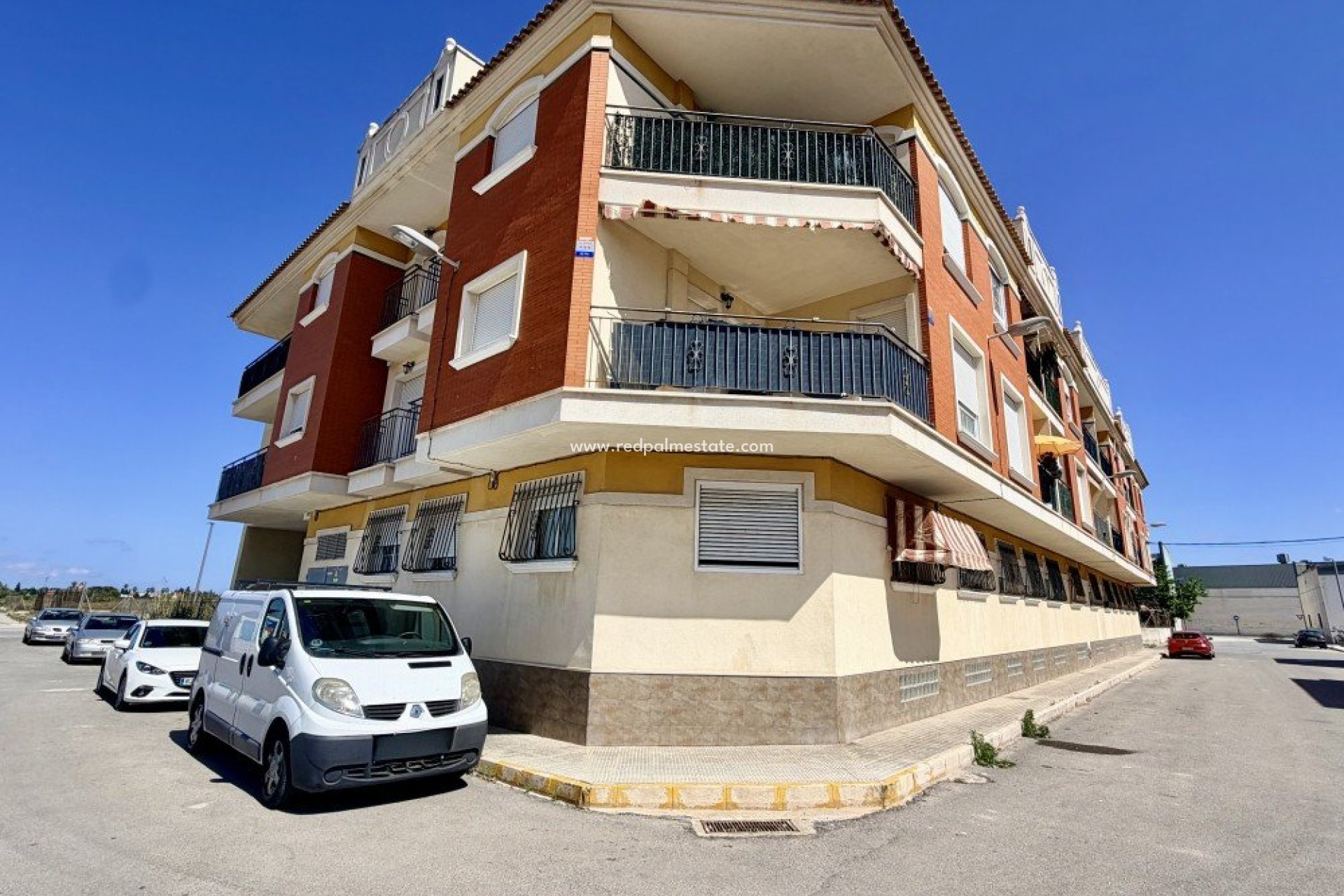 Reventa - Apartamento -
Dolores - Costa Blanca